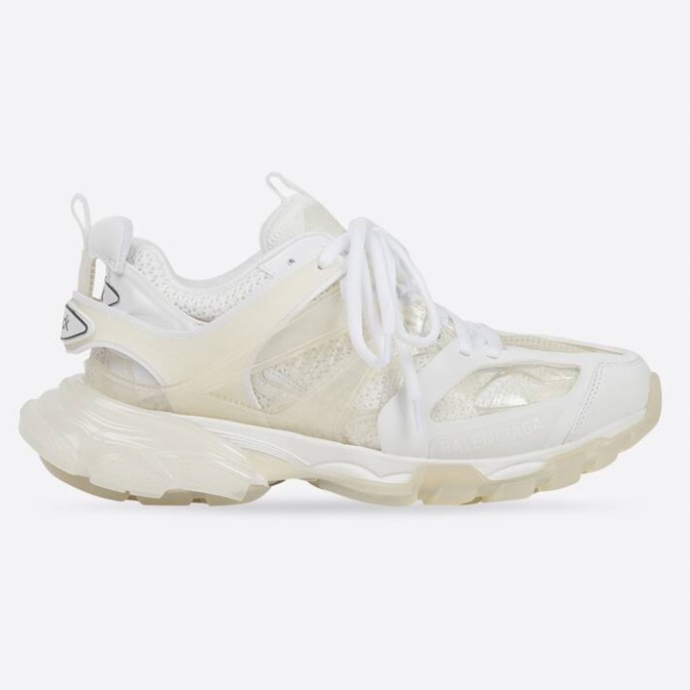 Balenciaga Track clear sole trainers size 36